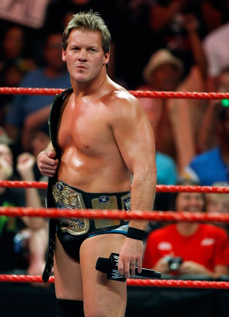 Chris Jericho