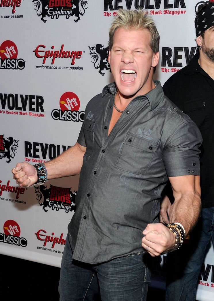 Chris Jericho