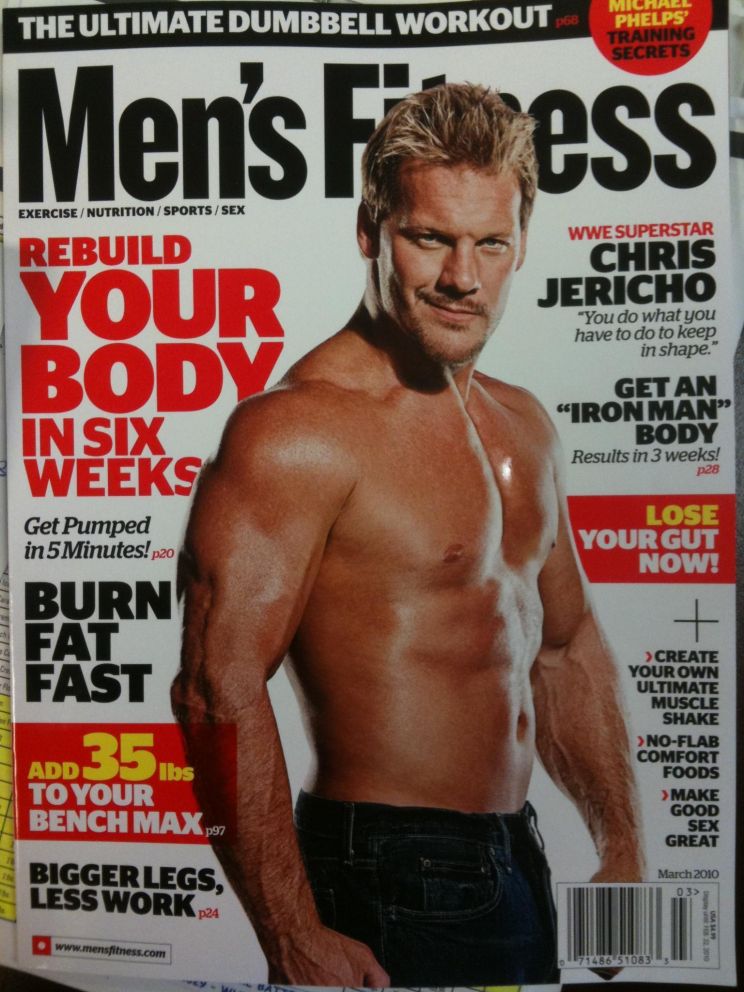Chris Jericho