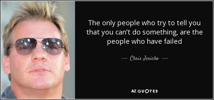 Chris Jericho