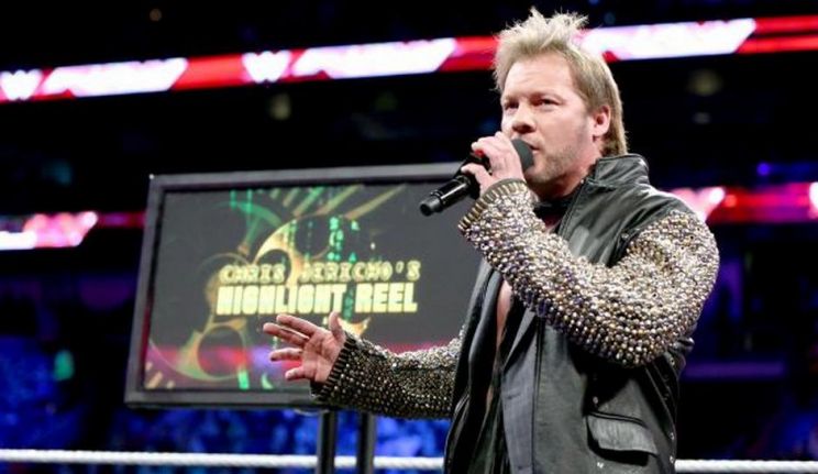 Chris Jericho