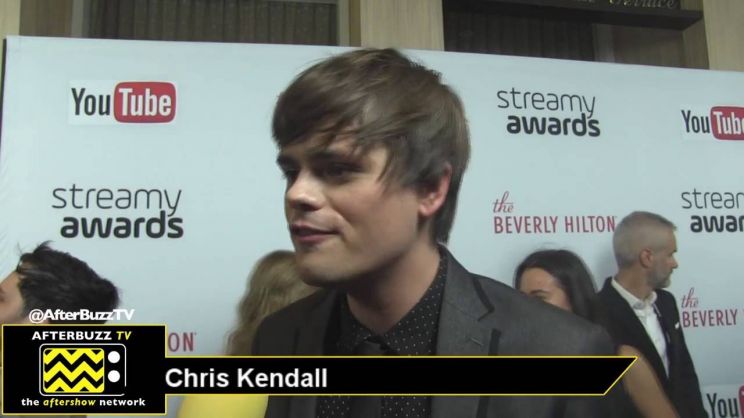 Chris Kendall