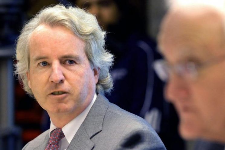 Chris Kennedy