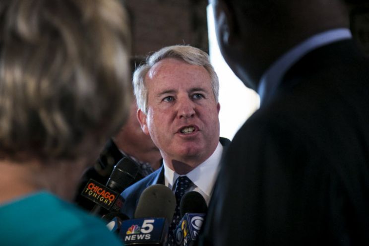 Chris Kennedy