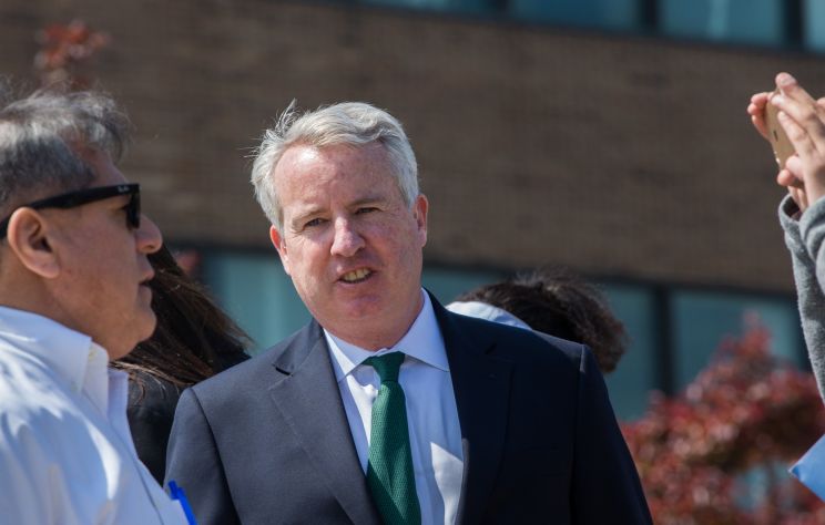 Chris Kennedy