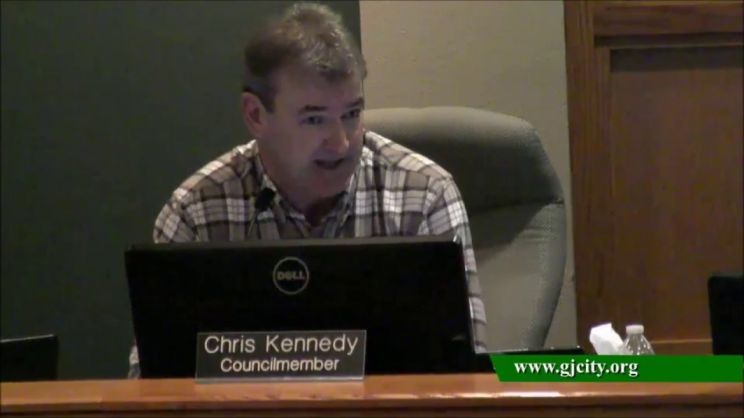 Chris Kennedy