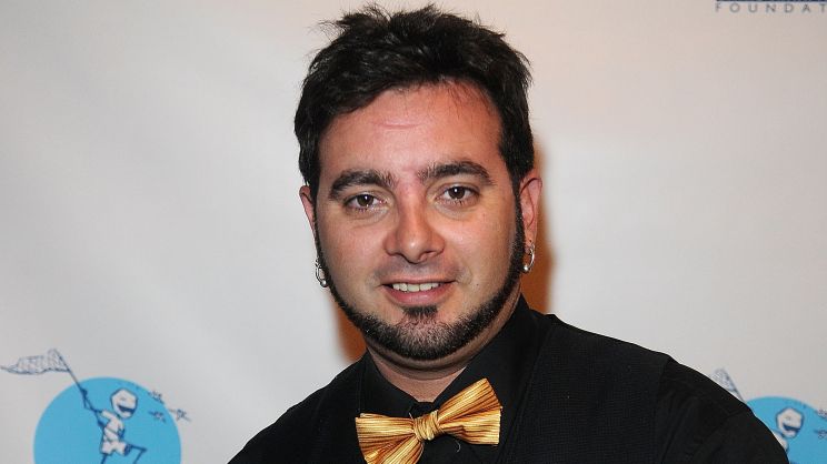 Chris Kirkpatrick