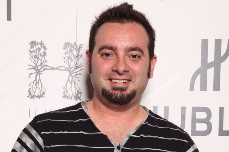 Chris Kirkpatrick