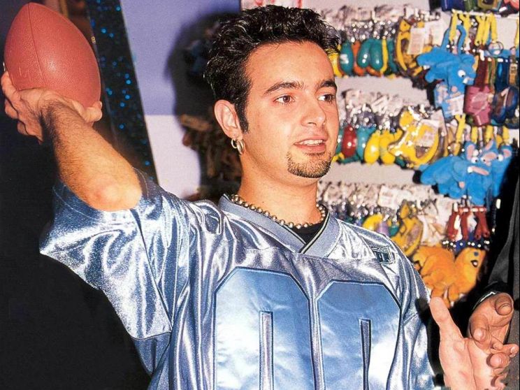 Chris Kirkpatrick