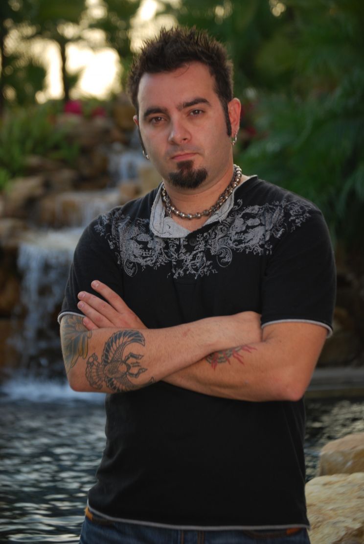 Chris Kirkpatrick