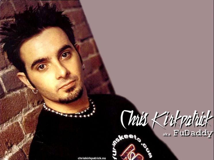 Chris Kirkpatrick