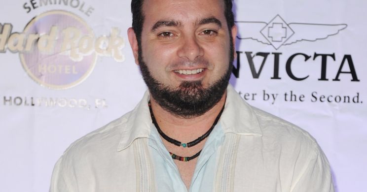 Chris Kirkpatrick