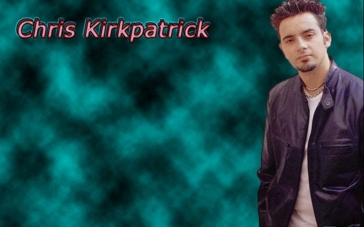 Chris Kirkpatrick