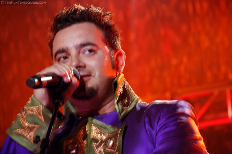 Chris Kirkpatrick