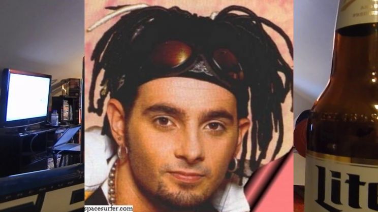 Chris Kirkpatrick