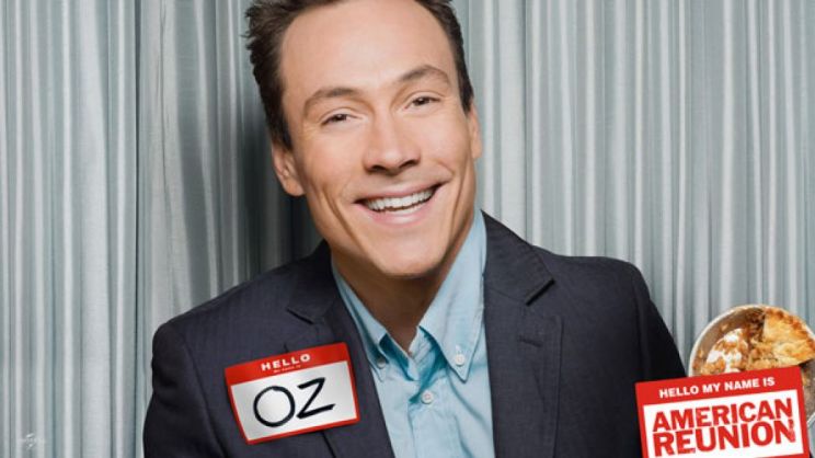 Chris Klein