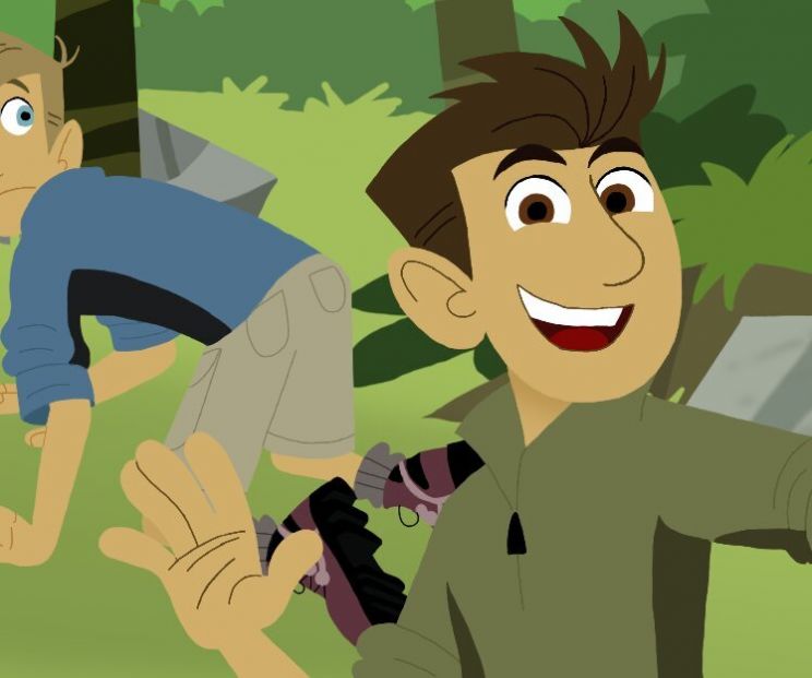 Browse and download High Resolution Chris Kratt's Picture