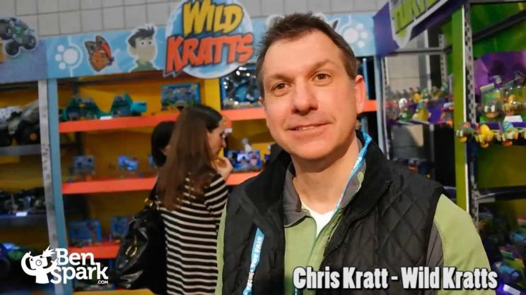 Chris Kratt