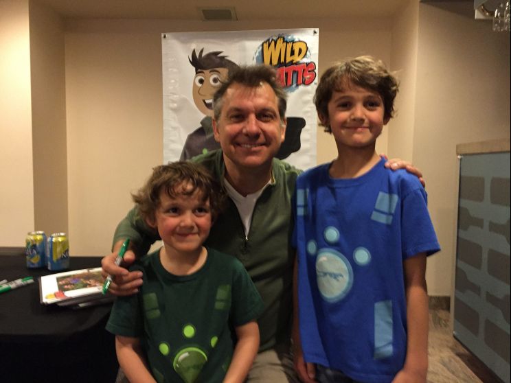 Chris Kratt