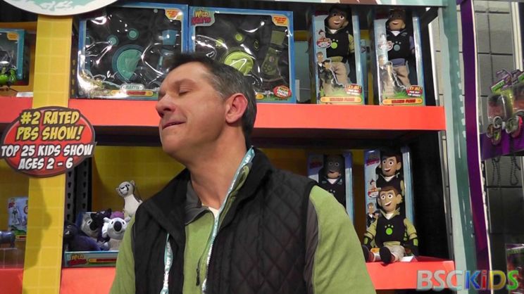 Chris Kratt