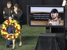 Chris Kyle