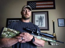 Chris Kyle