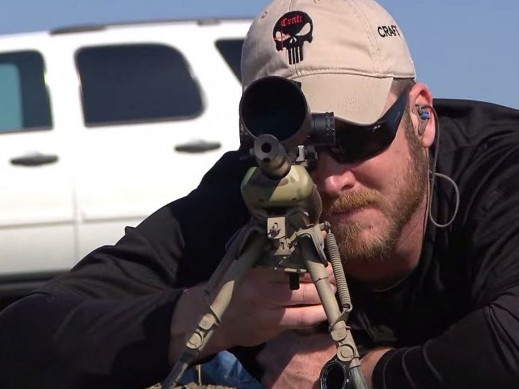 Chris Kyle