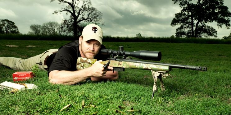 Chris Kyle