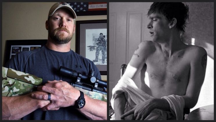 Chris Kyle