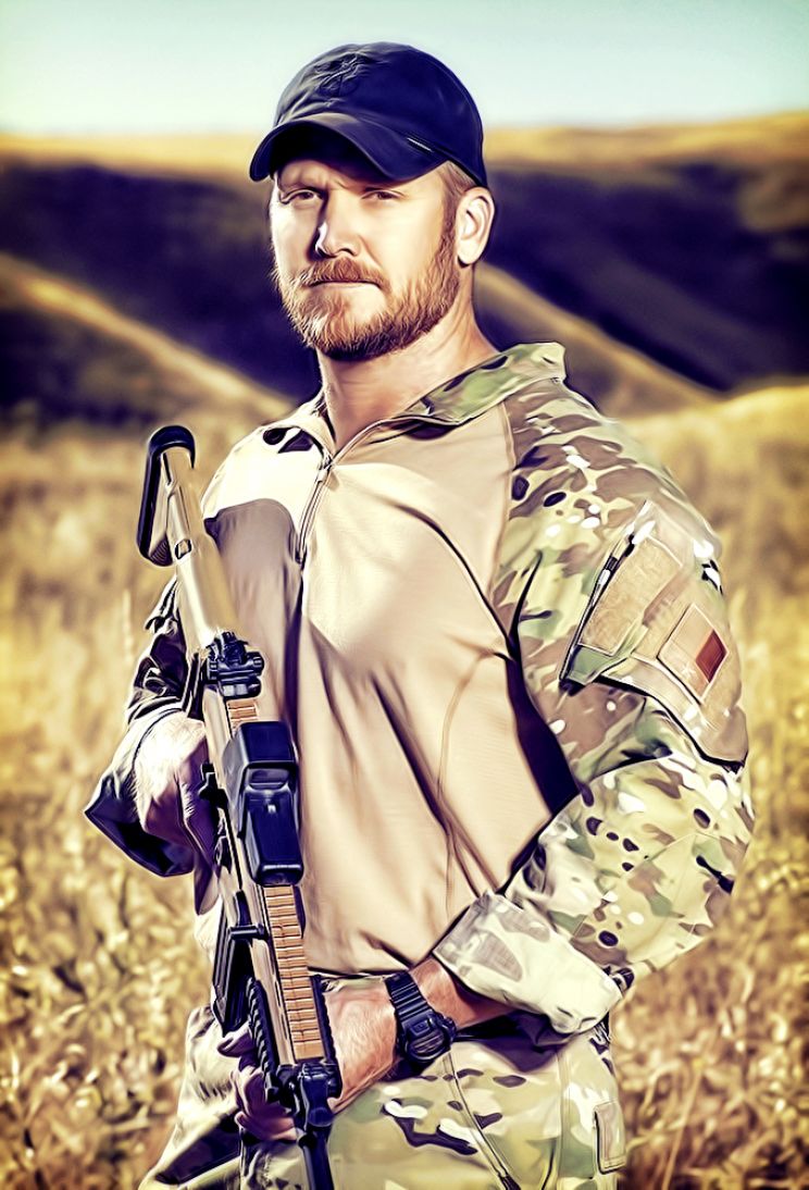 Chris Kyle