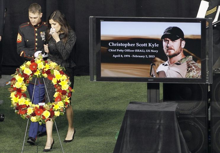 Chris Kyle