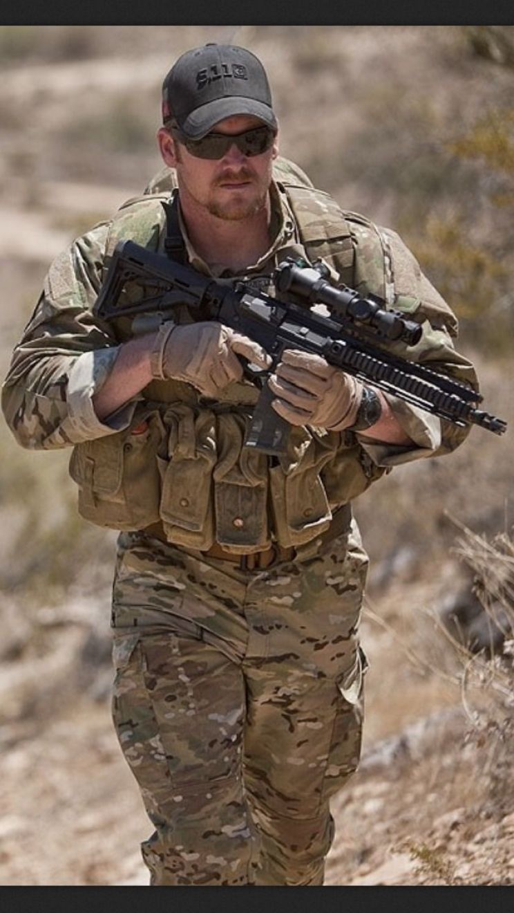 Chris Kyle