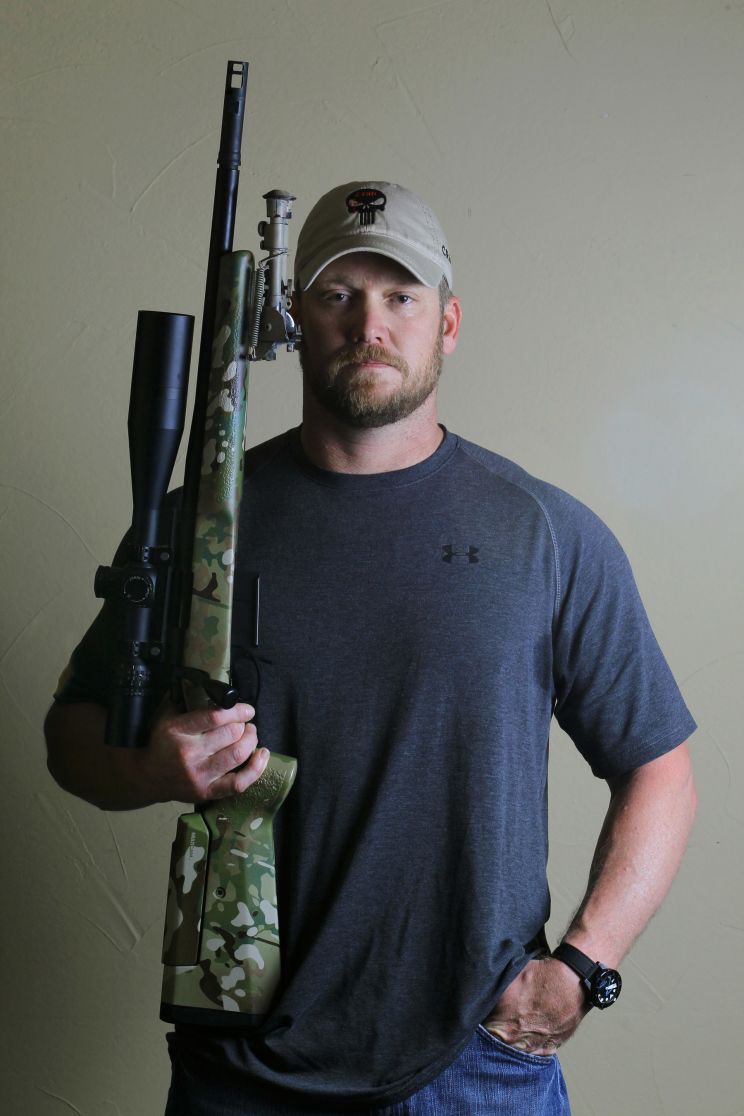 Chris Kyle