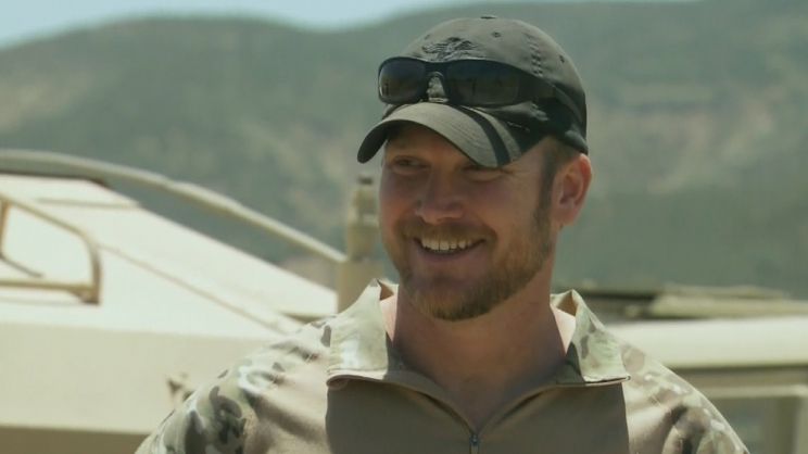 Chris Kyle