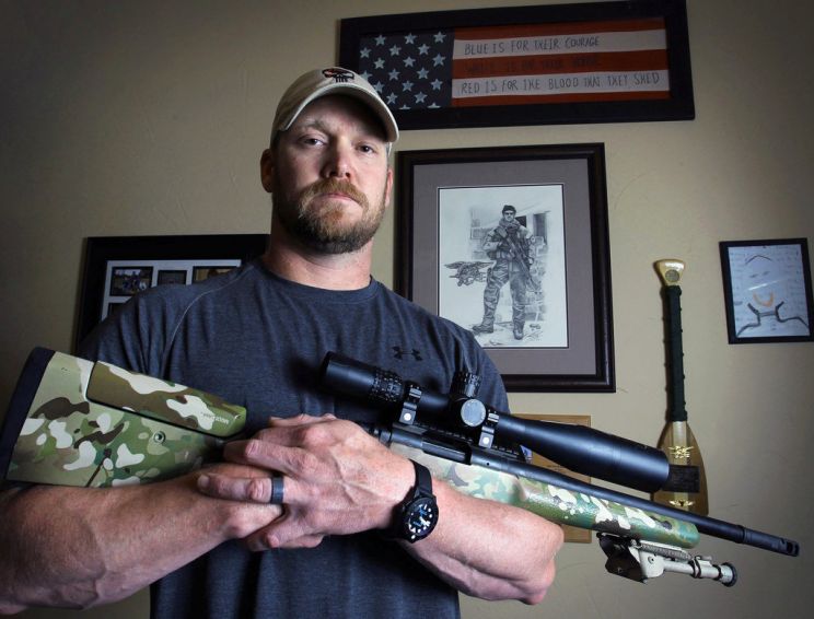 Chris Kyle