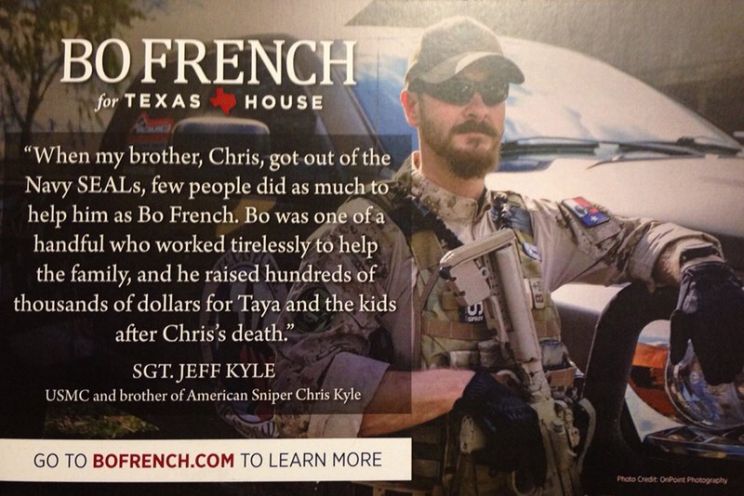 Chris Kyle