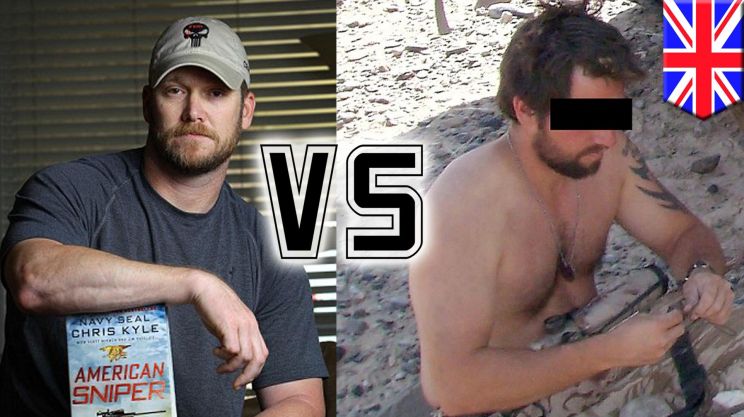 Chris Kyle