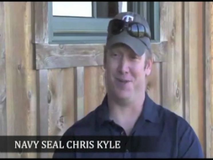 Chris Kyle