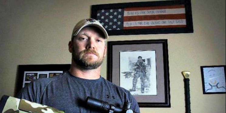 Chris Kyle