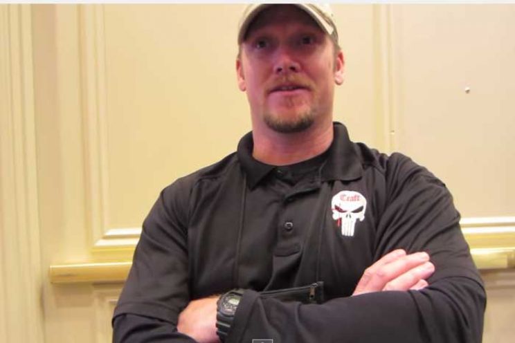 Chris Kyle