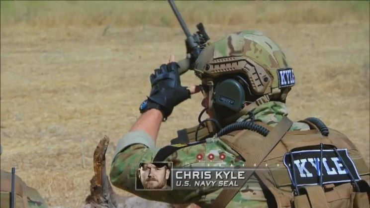 Chris Kyle