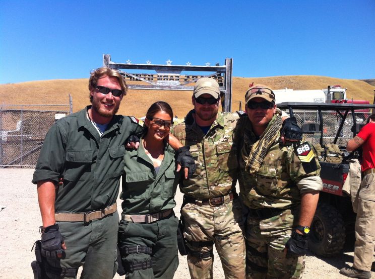 Chris Kyle