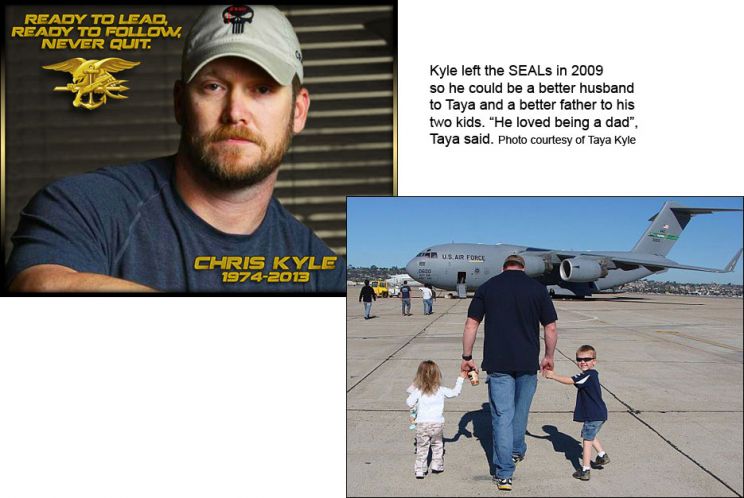 Chris Kyle