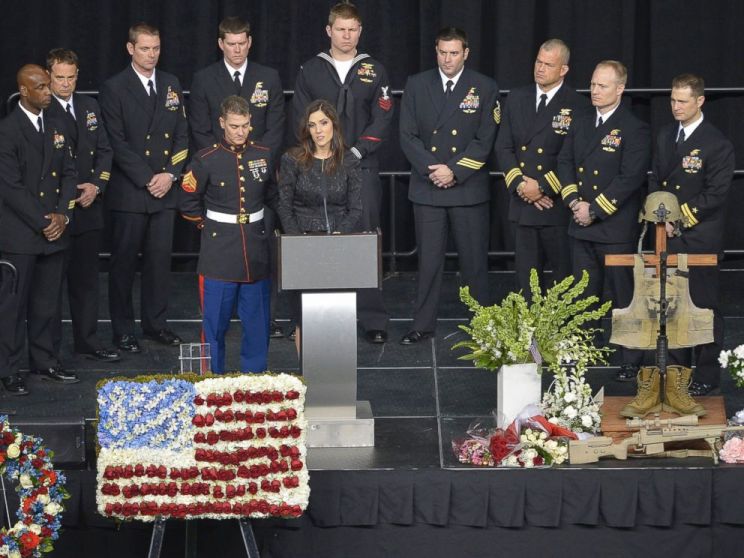 Chris Kyle