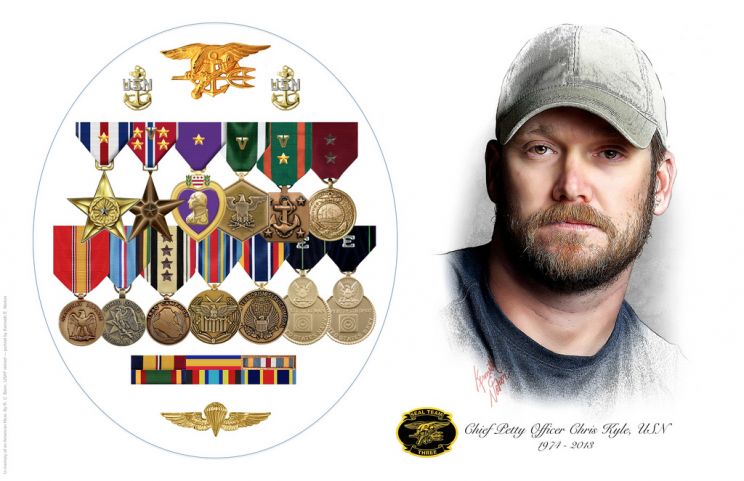 Chris Kyle