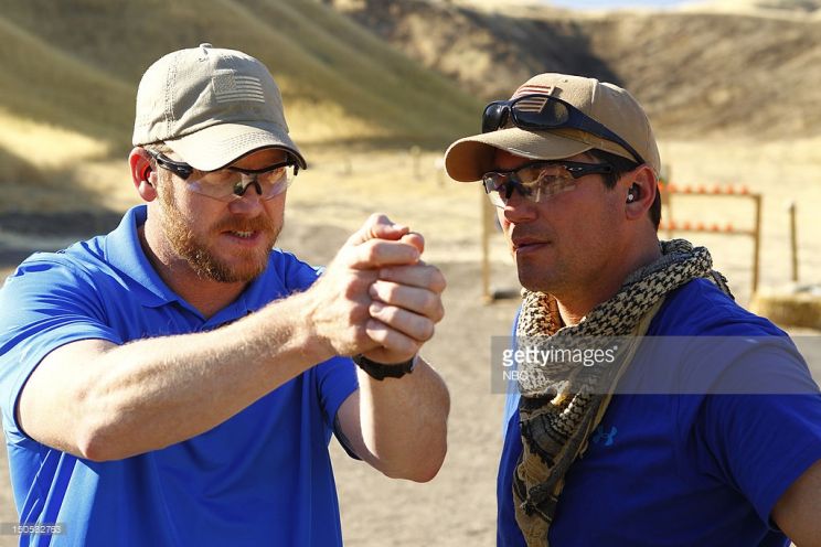 Chris Kyle