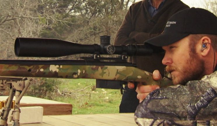 Chris Kyle