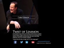 Chris Lemmon