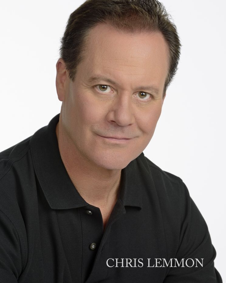 Chris Lemmon