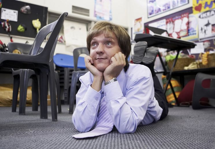 Chris Lilley